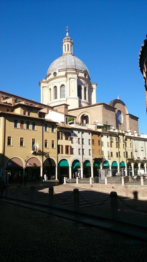 Hotel Mantegna Mantova Exterior foto