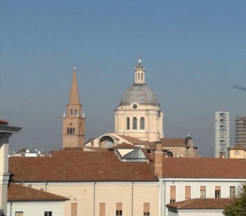 Hotel Mantegna Mantova Exterior foto