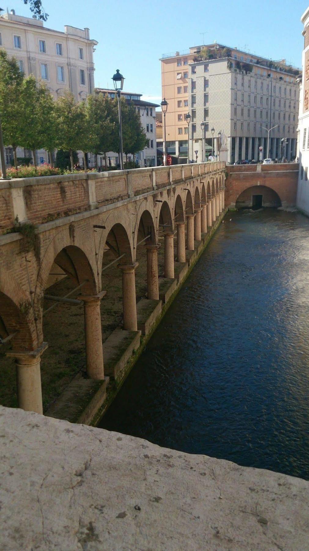 Hotel Mantegna Mantova Exterior foto